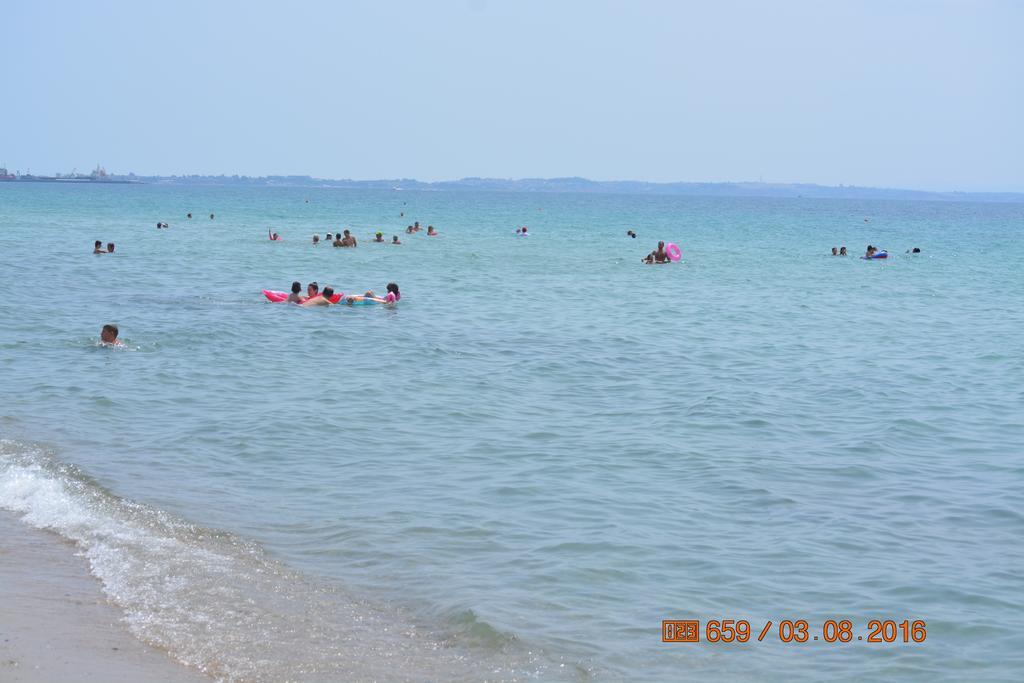 Apartments Dimitra Paralia Dionysiou Dış mekan fotoğraf