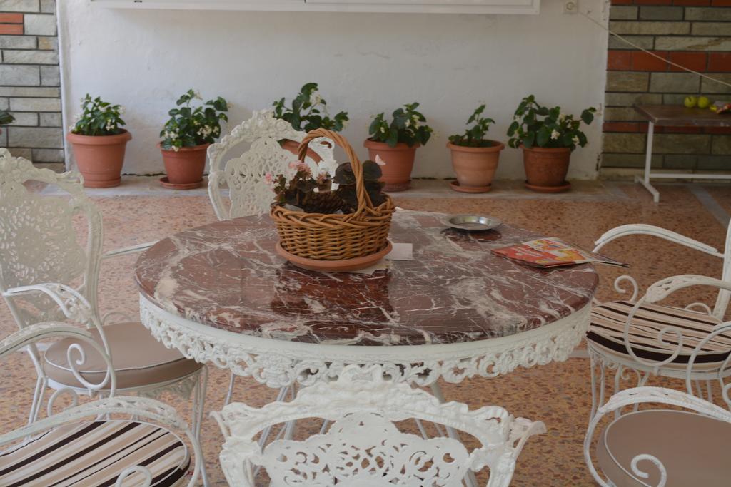 Apartments Dimitra Paralia Dionysiou Dış mekan fotoğraf