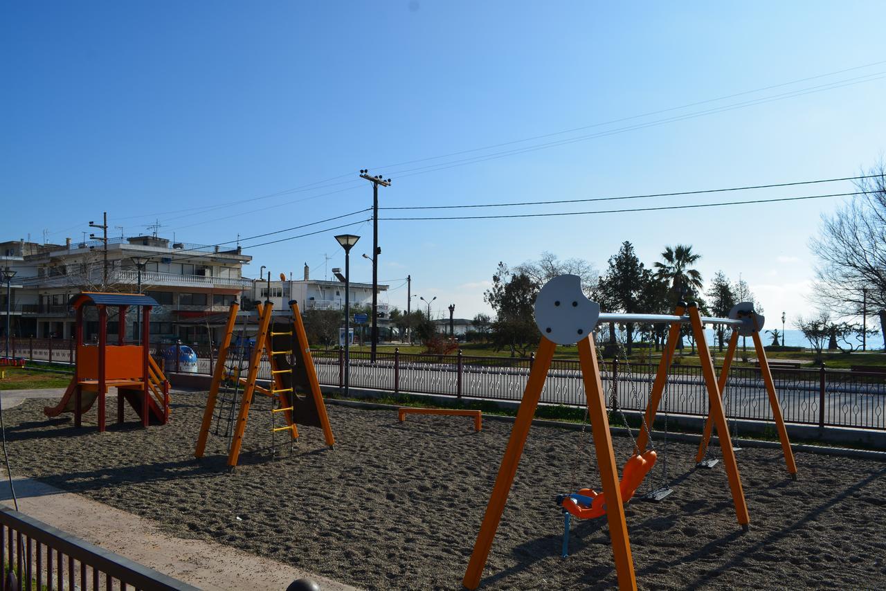 Apartments Dimitra Paralia Dionysiou Dış mekan fotoğraf