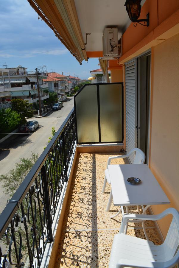Apartments Dimitra Paralia Dionysiou Dış mekan fotoğraf