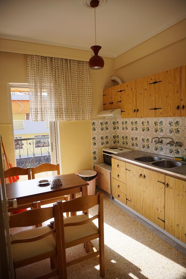 Apartments Dimitra Paralia Dionysiou Dış mekan fotoğraf