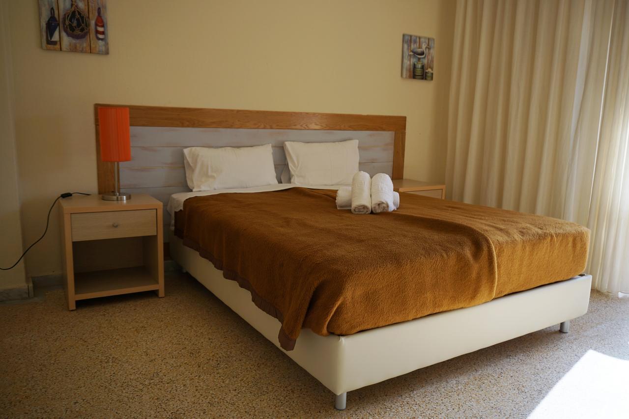 Apartments Dimitra Paralia Dionysiou Dış mekan fotoğraf
