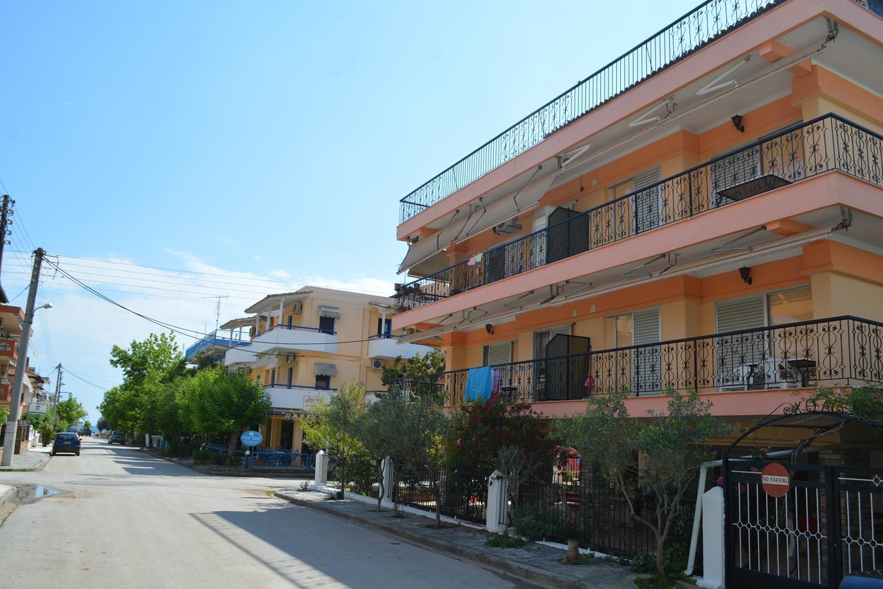 Apartments Dimitra Paralia Dionysiou Dış mekan fotoğraf