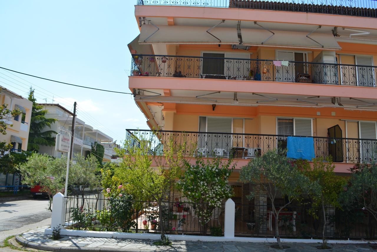 Apartments Dimitra Paralia Dionysiou Dış mekan fotoğraf