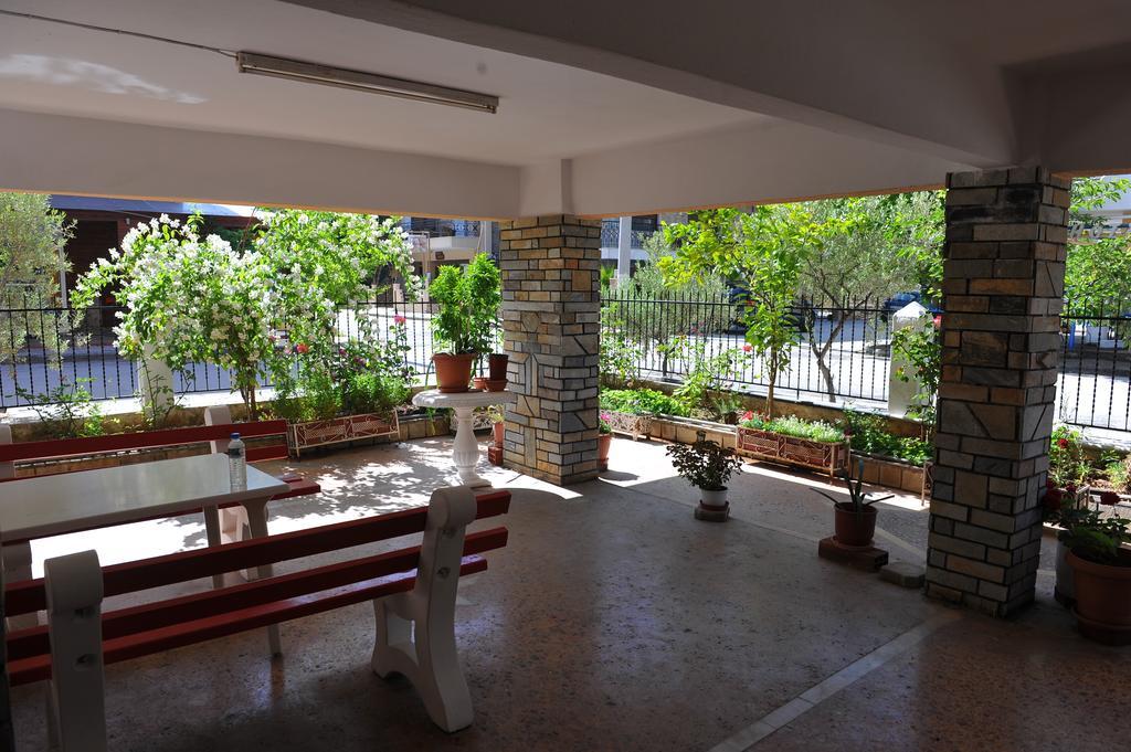 Apartments Dimitra Paralia Dionysiou Dış mekan fotoğraf