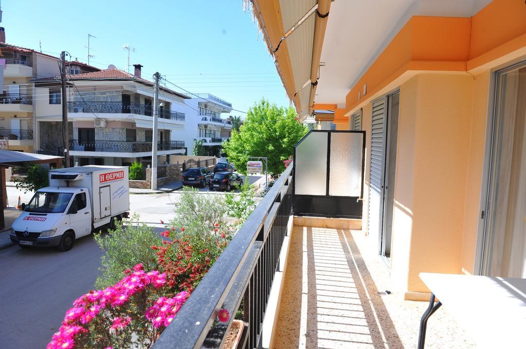 Apartments Dimitra Paralia Dionysiou Dış mekan fotoğraf
