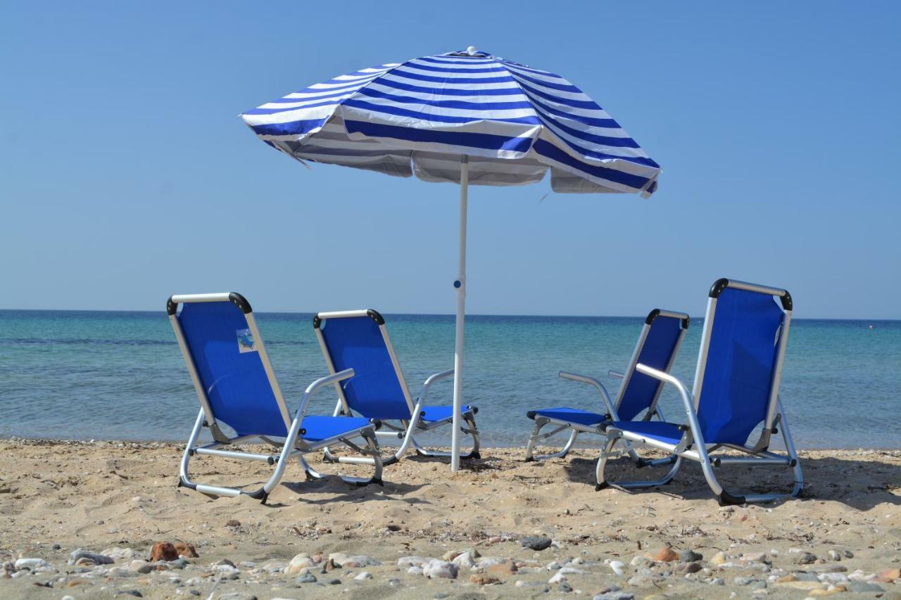 Apartments Dimitra Paralia Dionysiou Dış mekan fotoğraf