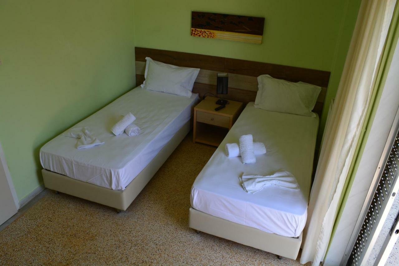 Apartments Dimitra Paralia Dionysiou Dış mekan fotoğraf