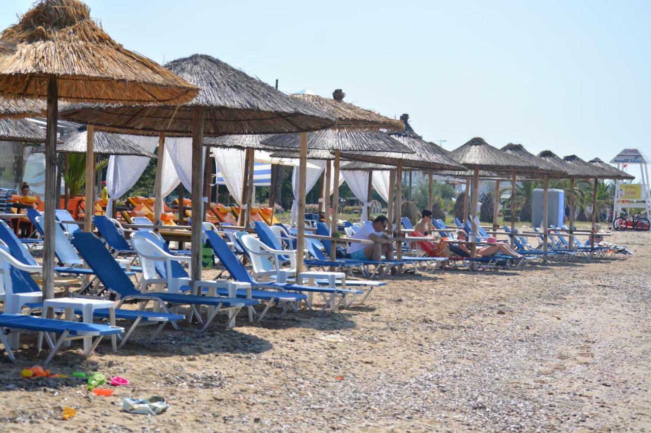 Apartments Dimitra Paralia Dionysiou Dış mekan fotoğraf