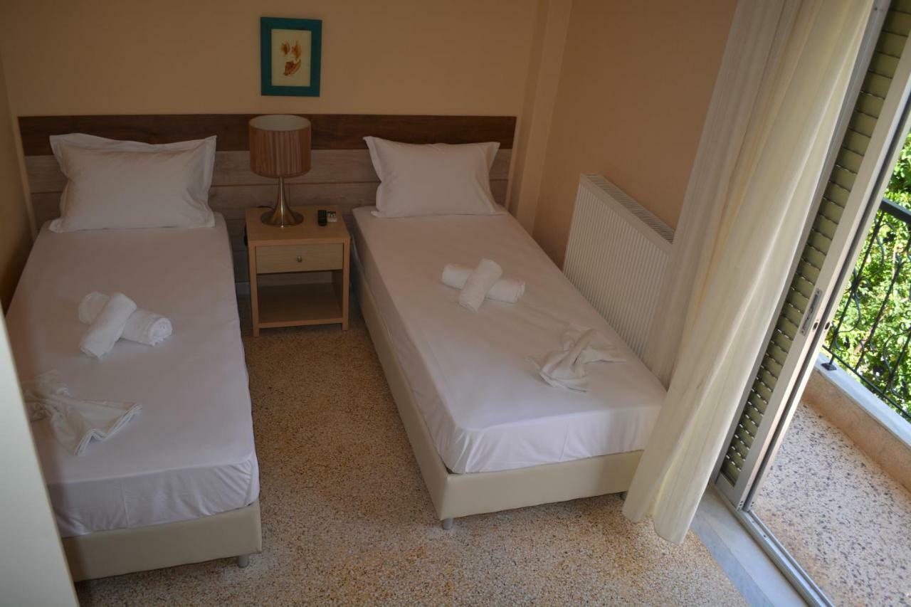 Apartments Dimitra Paralia Dionysiou Dış mekan fotoğraf