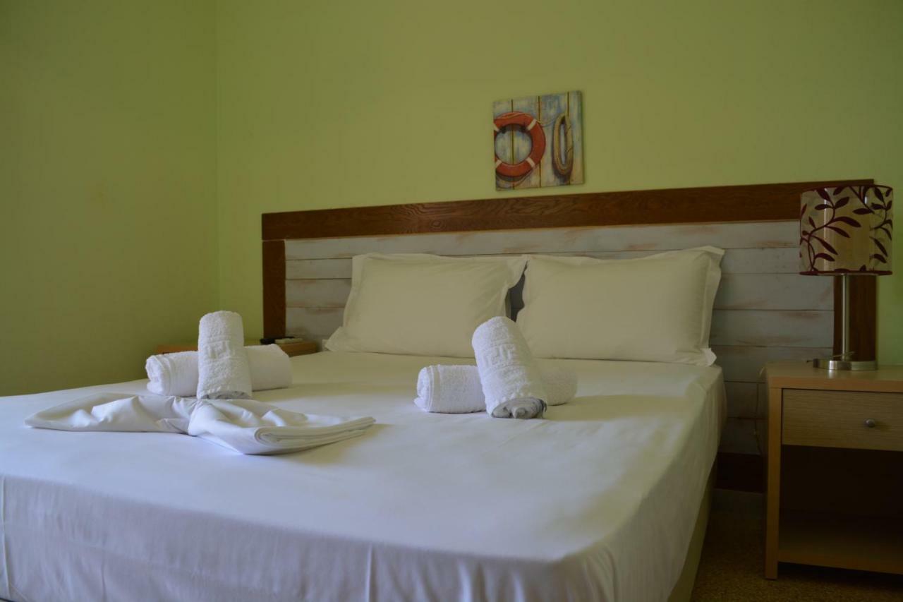Apartments Dimitra Paralia Dionysiou Dış mekan fotoğraf